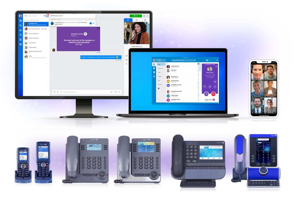 Alcatel-Lucent OmniPCX