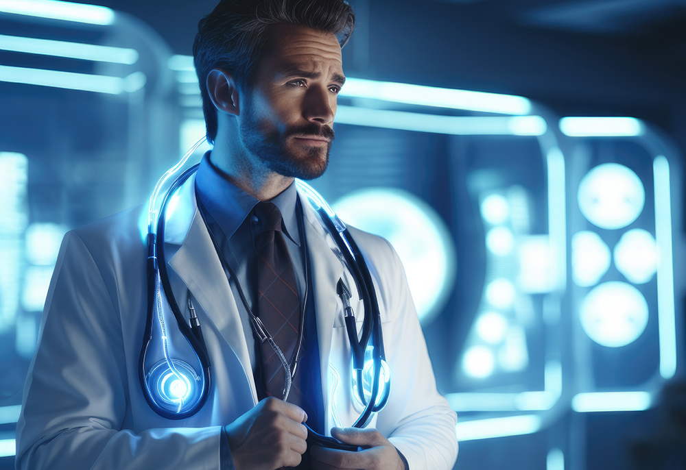 doctor-from-future-concept